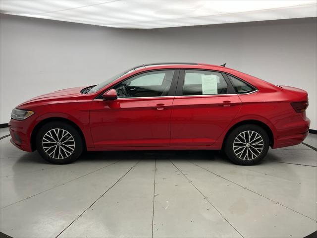 used 2019 Volkswagen Jetta car, priced at $17,549