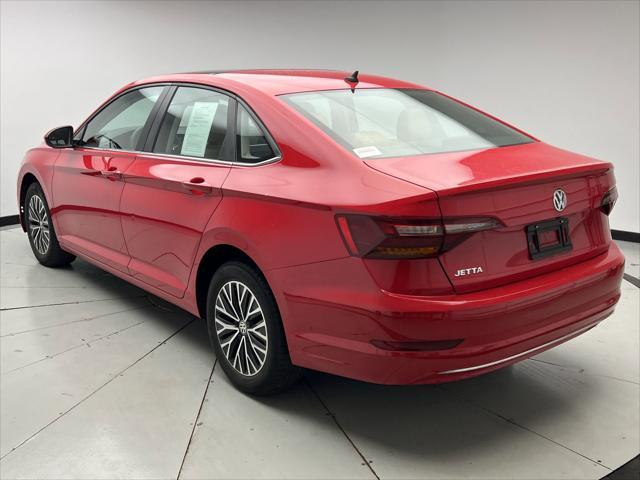 used 2019 Volkswagen Jetta car, priced at $17,549