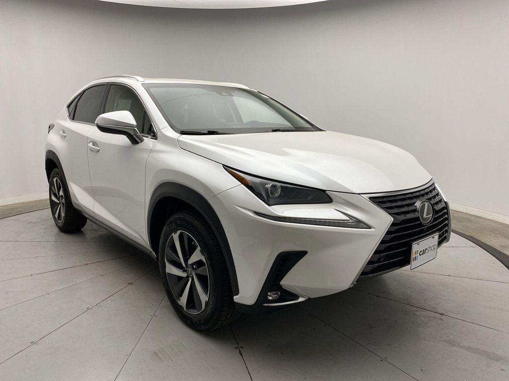 used 2018 Lexus NX 300 car, priced at $23,149