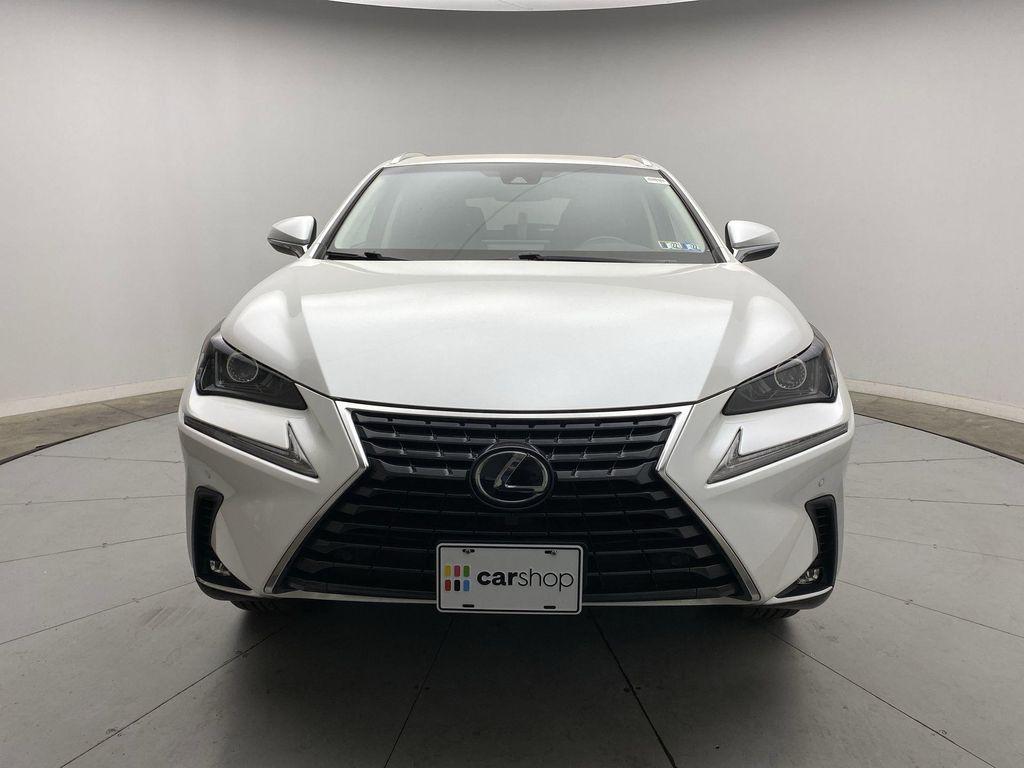 used 2018 Lexus NX 300 car, priced at $23,149