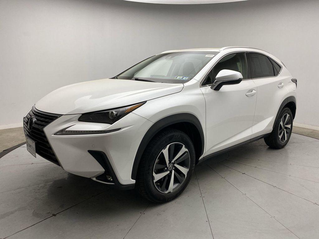 used 2018 Lexus NX 300 car, priced at $23,149