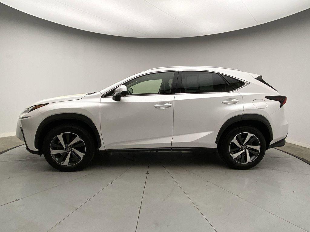 used 2018 Lexus NX 300 car, priced at $23,149