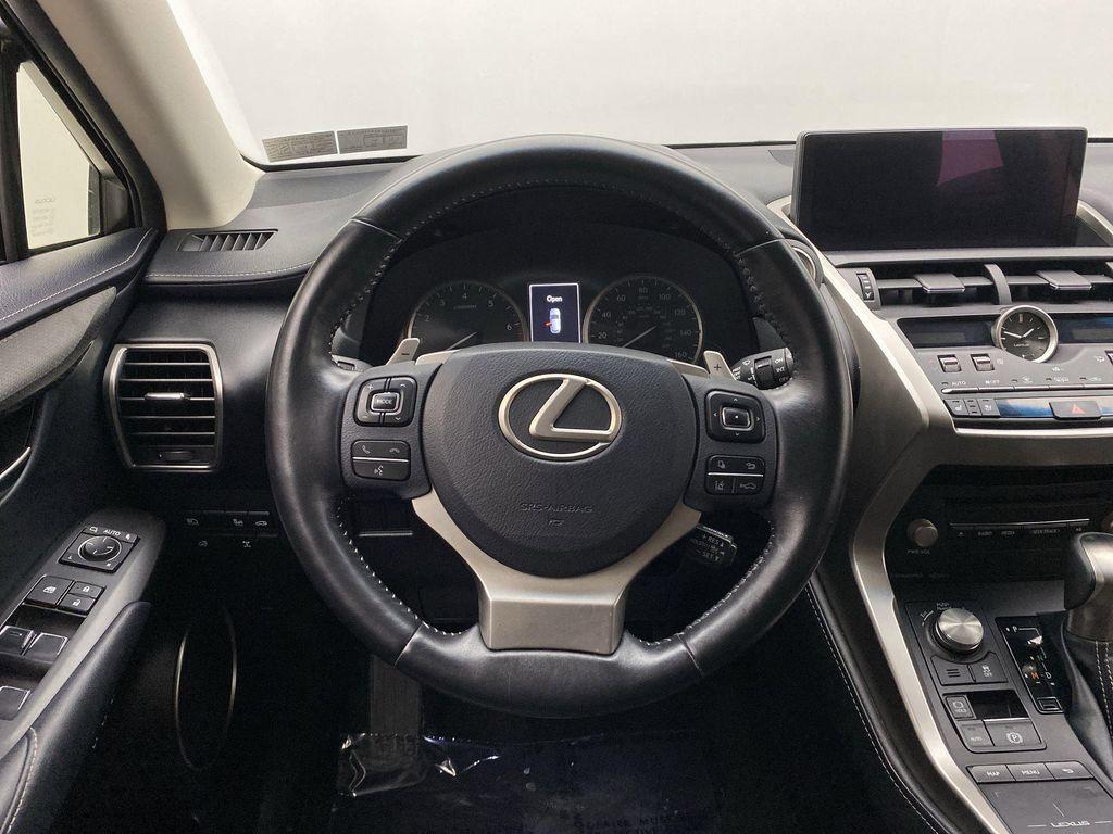 used 2018 Lexus NX 300 car, priced at $23,149