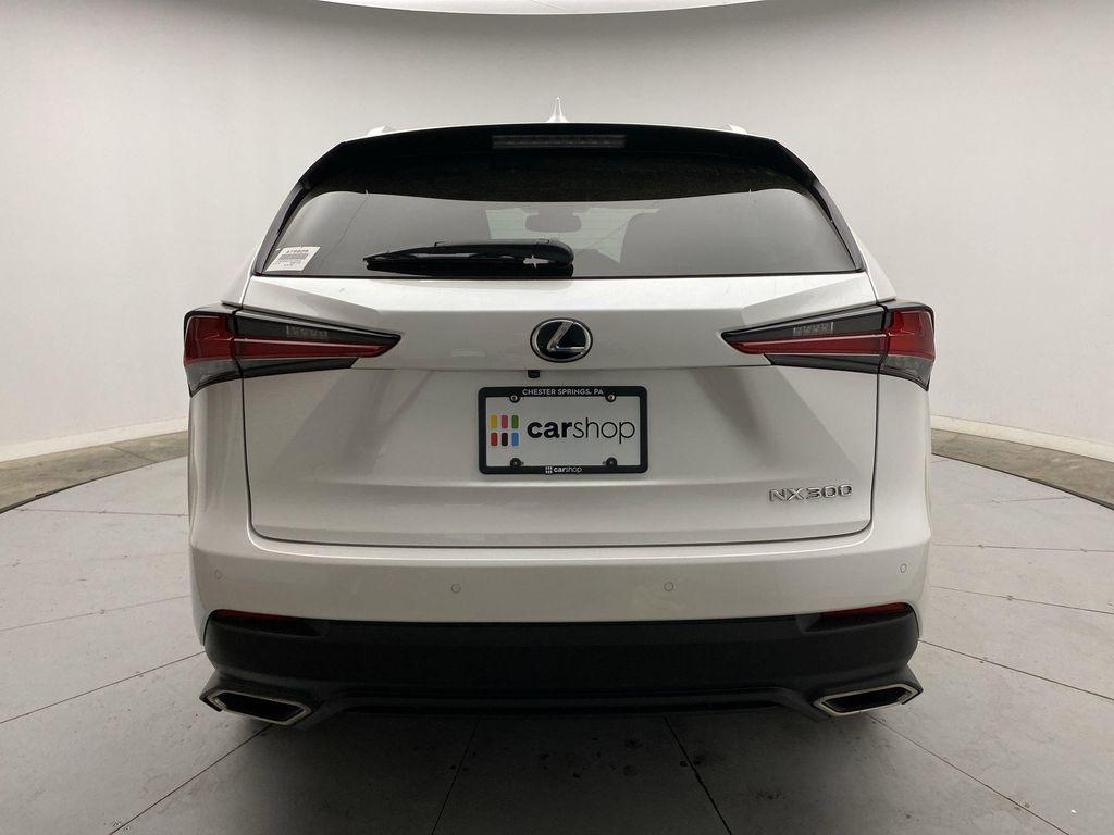 used 2018 Lexus NX 300 car, priced at $23,149