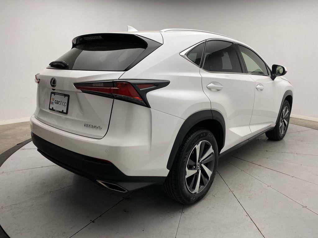 used 2018 Lexus NX 300 car, priced at $23,149