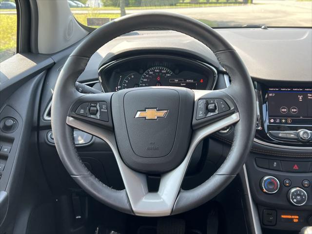 used 2022 Chevrolet Trax car, priced at $21,199