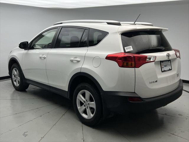 used 2014 Toyota RAV4 car, priced at $17,749