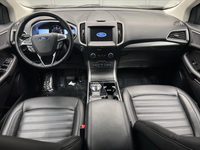 used 2019 Ford Edge car, priced at $18,749