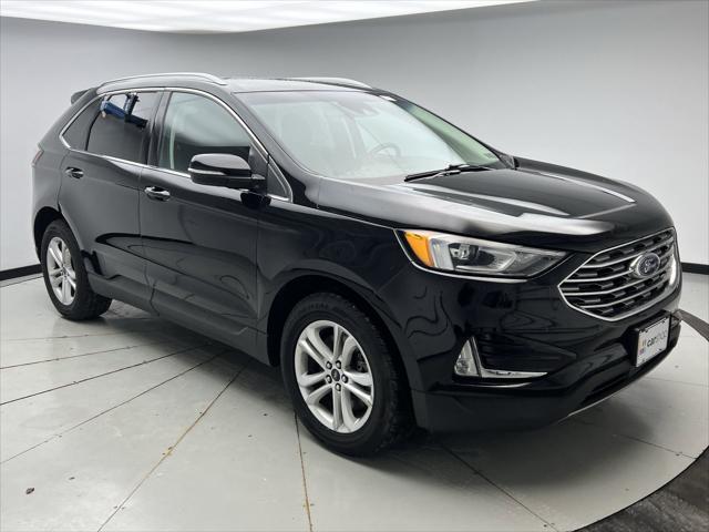 used 2019 Ford Edge car, priced at $18,749