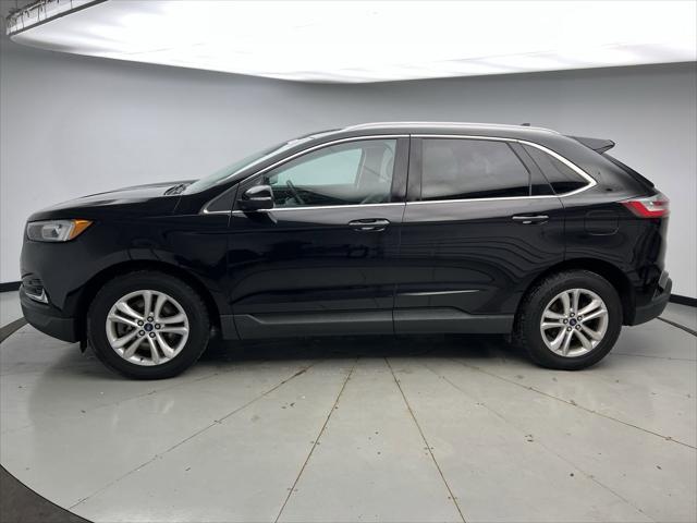 used 2019 Ford Edge car, priced at $18,749