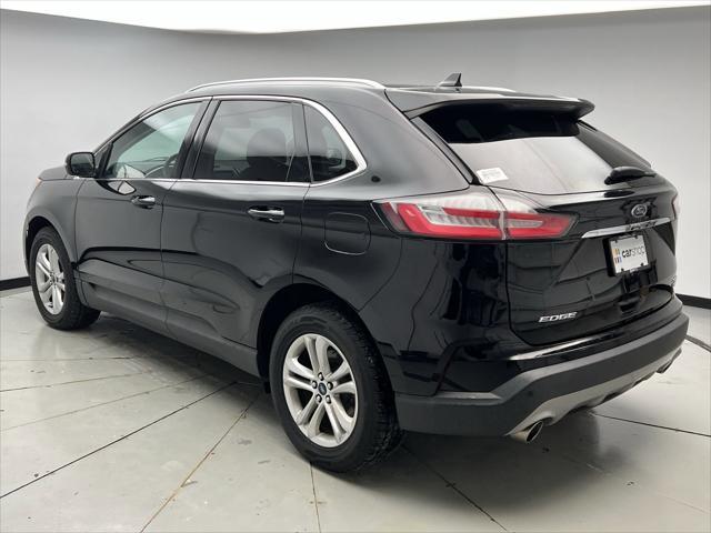 used 2019 Ford Edge car, priced at $18,749