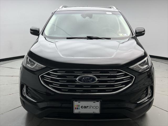 used 2019 Ford Edge car, priced at $18,749