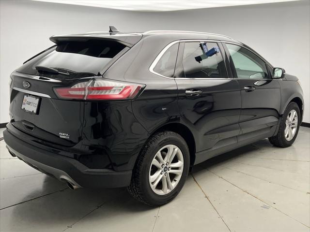 used 2019 Ford Edge car, priced at $18,749