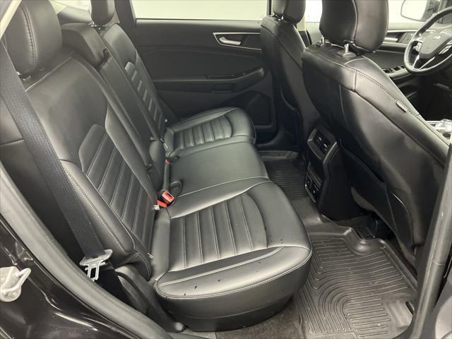 used 2019 Ford Edge car, priced at $18,749