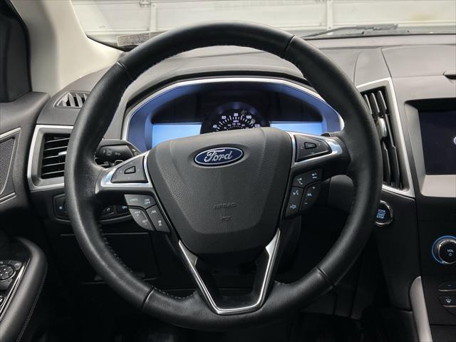 used 2019 Ford Edge car, priced at $18,749