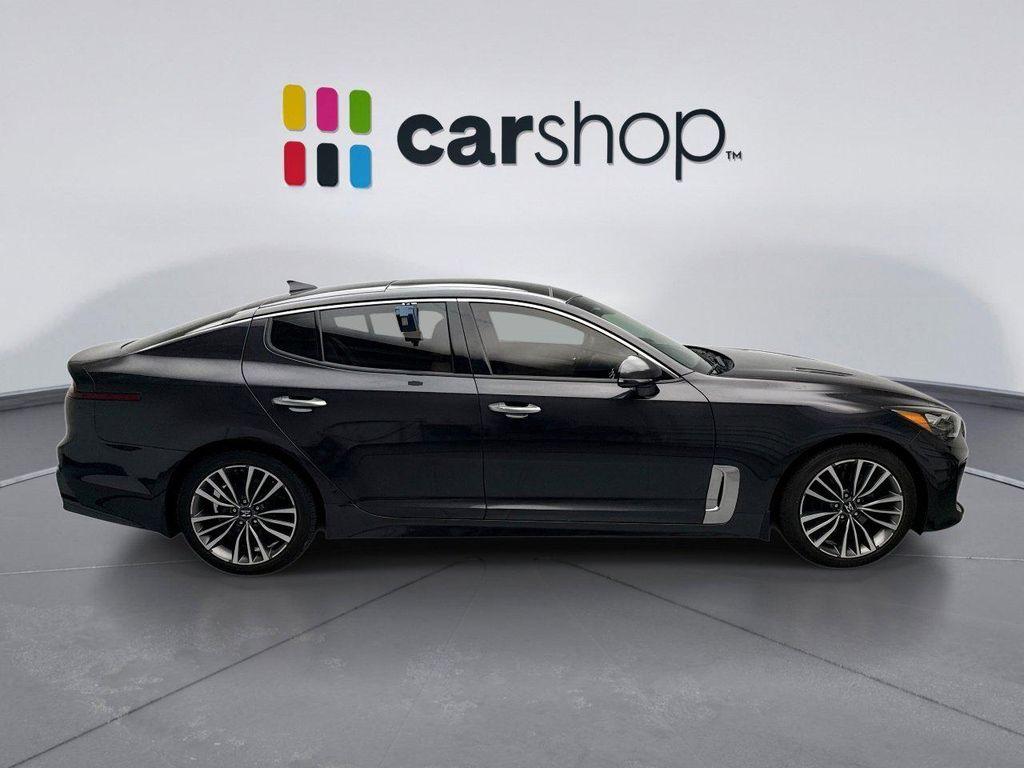 used 2019 Kia Stinger car, priced at $16,946