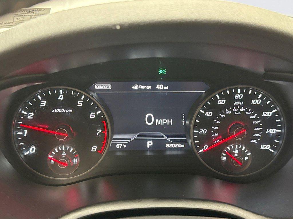 used 2019 Kia Stinger car, priced at $16,946