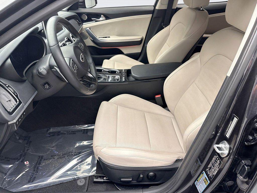 used 2019 Kia Stinger car, priced at $16,946