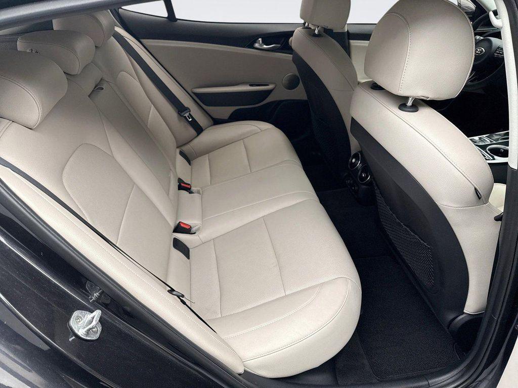 used 2019 Kia Stinger car, priced at $16,946