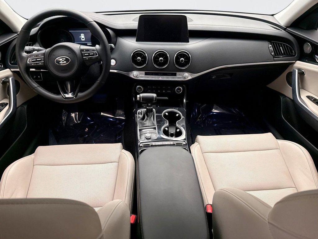 used 2019 Kia Stinger car, priced at $16,946
