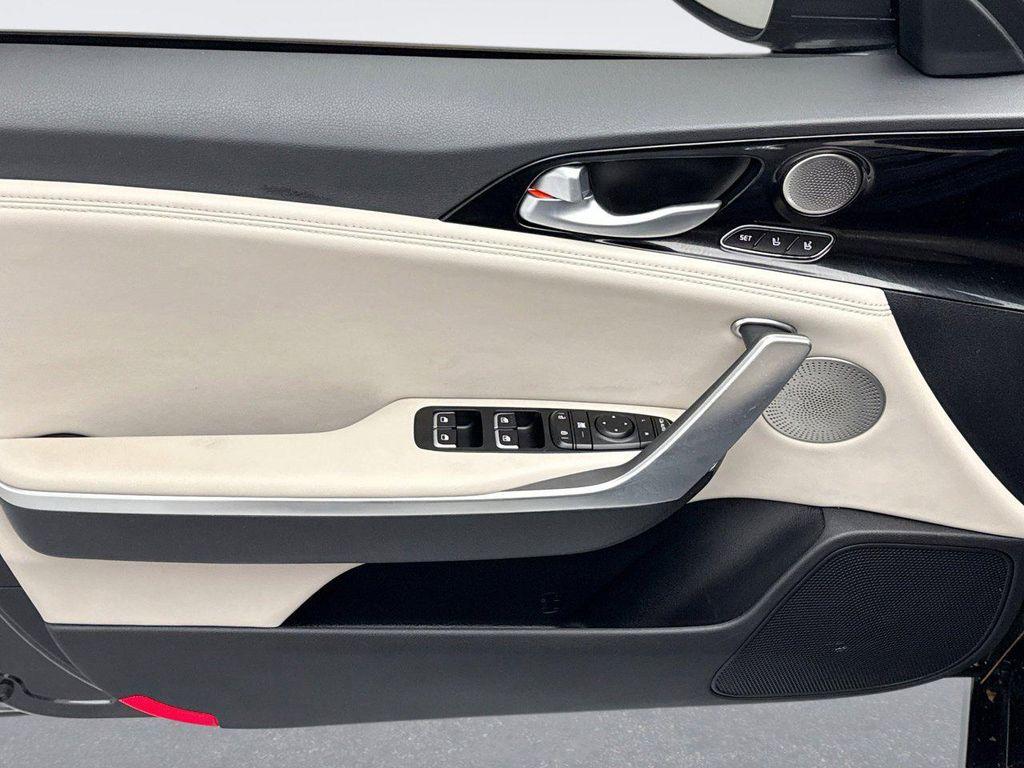 used 2019 Kia Stinger car, priced at $16,946