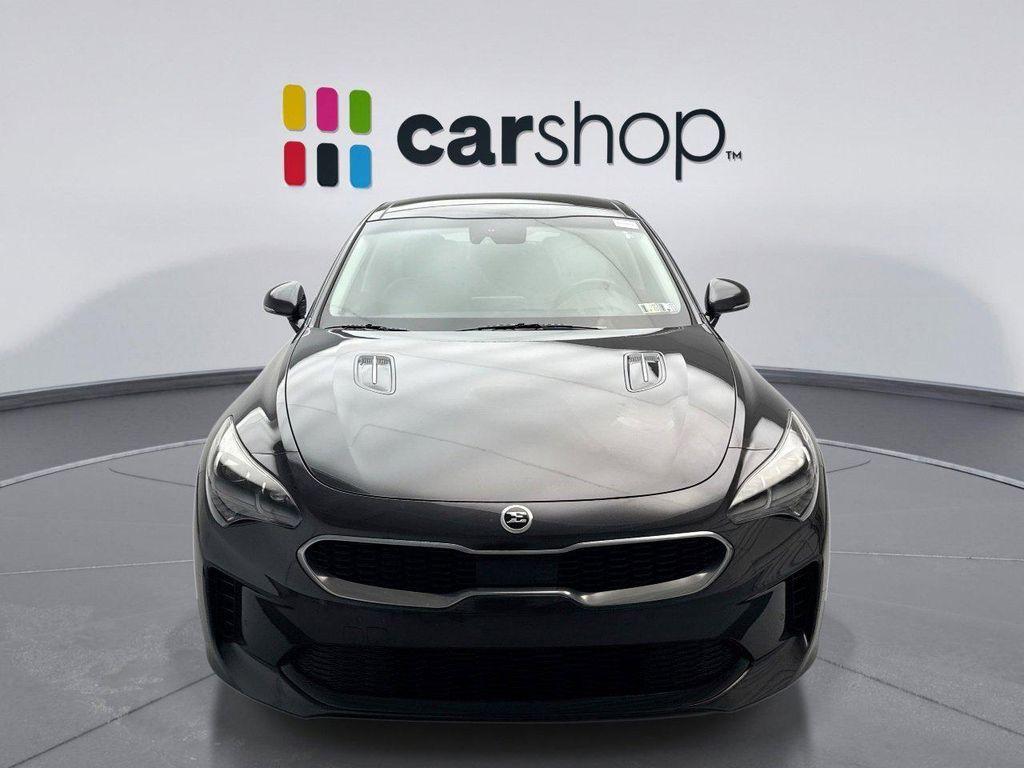 used 2019 Kia Stinger car, priced at $16,946