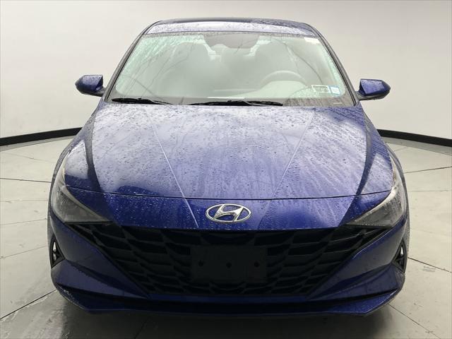 used 2022 Hyundai Elantra car, priced at $18,299