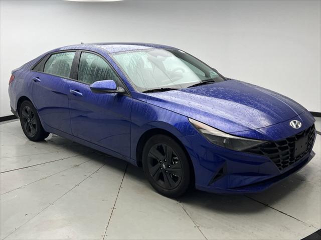 used 2022 Hyundai Elantra car, priced at $18,299