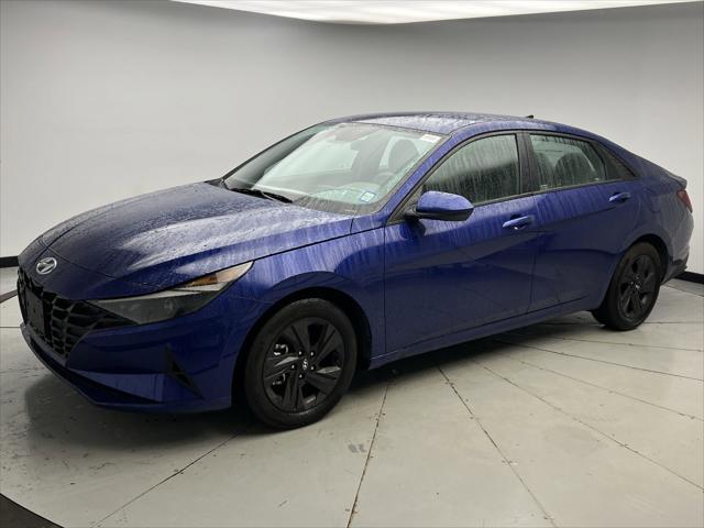 used 2022 Hyundai Elantra car, priced at $18,299