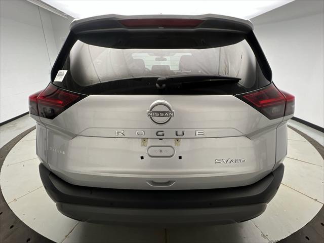 used 2023 Nissan Rogue car, priced at $25,799