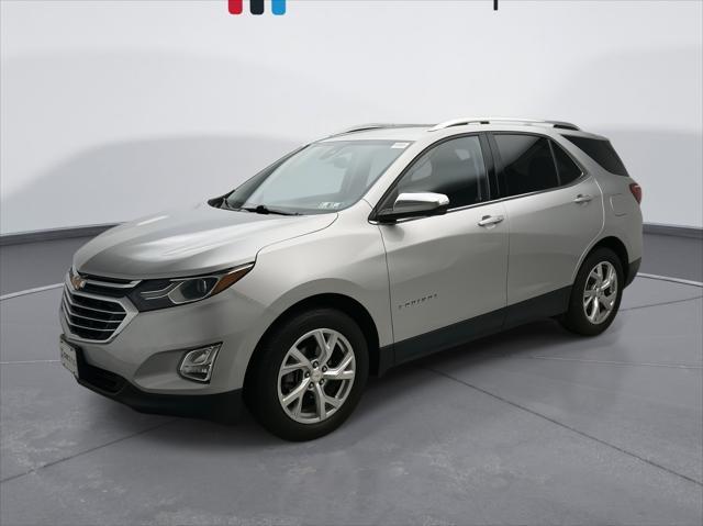 used 2019 Chevrolet Equinox car, priced at $18,549