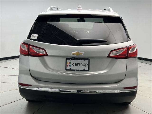 used 2019 Chevrolet Equinox car, priced at $18,549