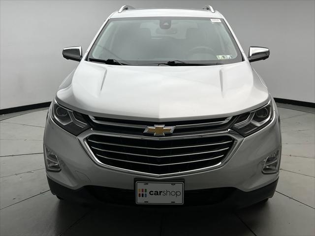 used 2019 Chevrolet Equinox car, priced at $18,549