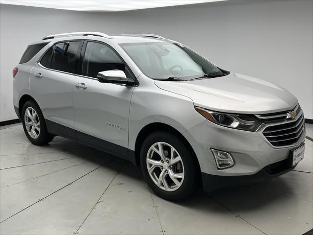 used 2019 Chevrolet Equinox car, priced at $18,549