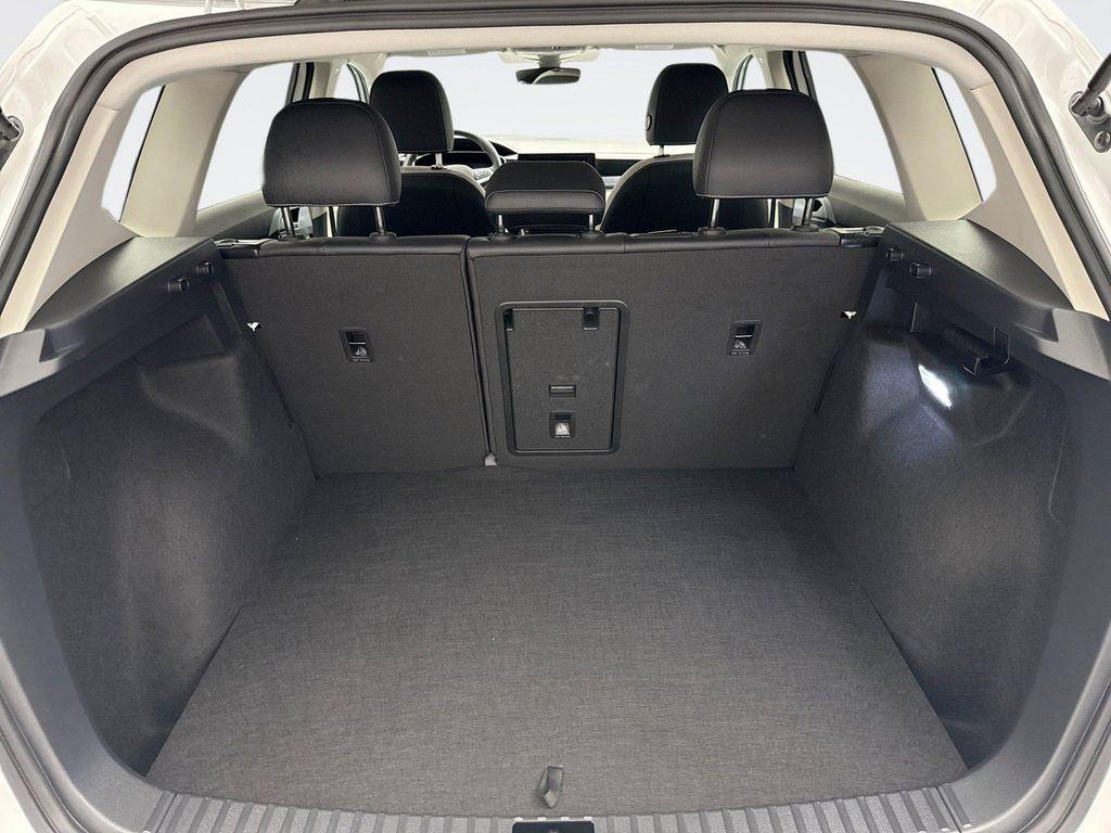 used 2025 Volkswagen Taos car, priced at $28,599