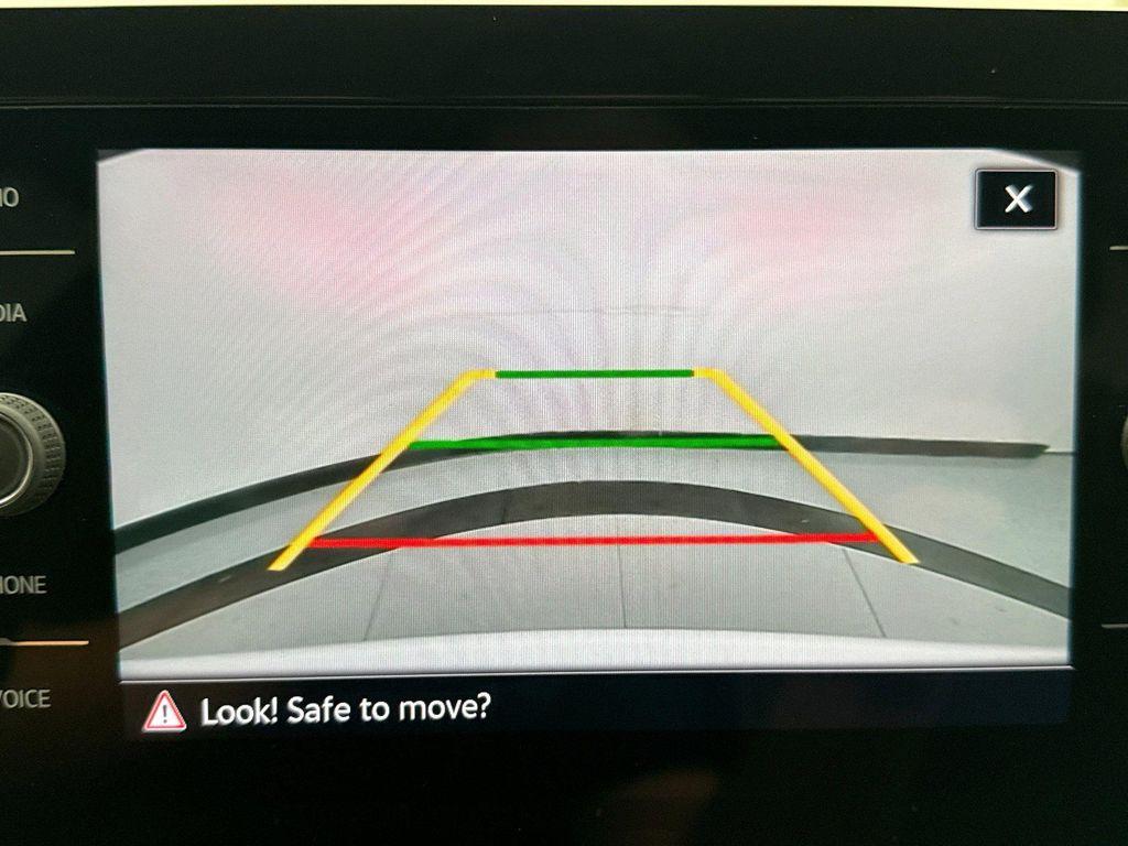 used 2025 Volkswagen Taos car, priced at $28,599