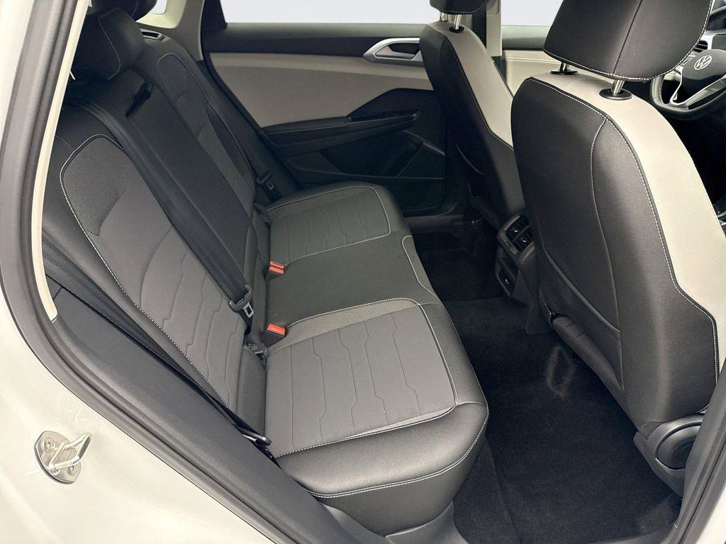 used 2025 Volkswagen Taos car, priced at $28,599