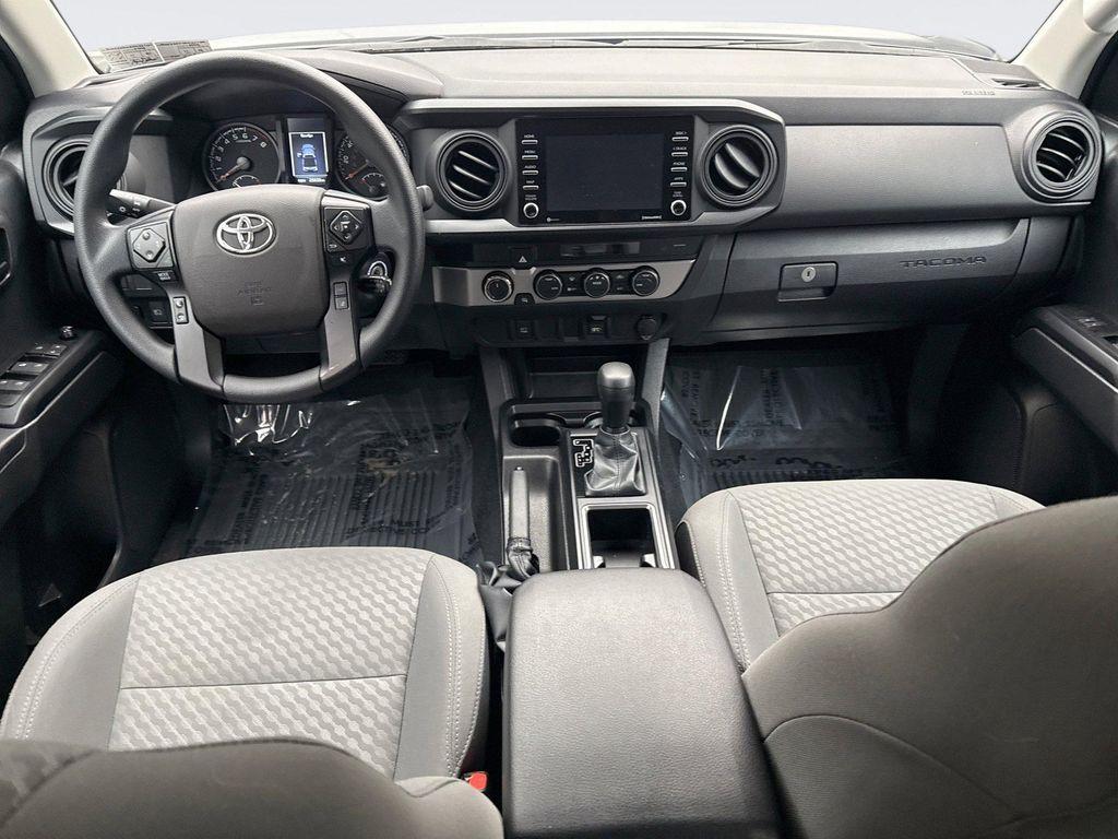 used 2023 Toyota Tacoma car, priced at $33,299