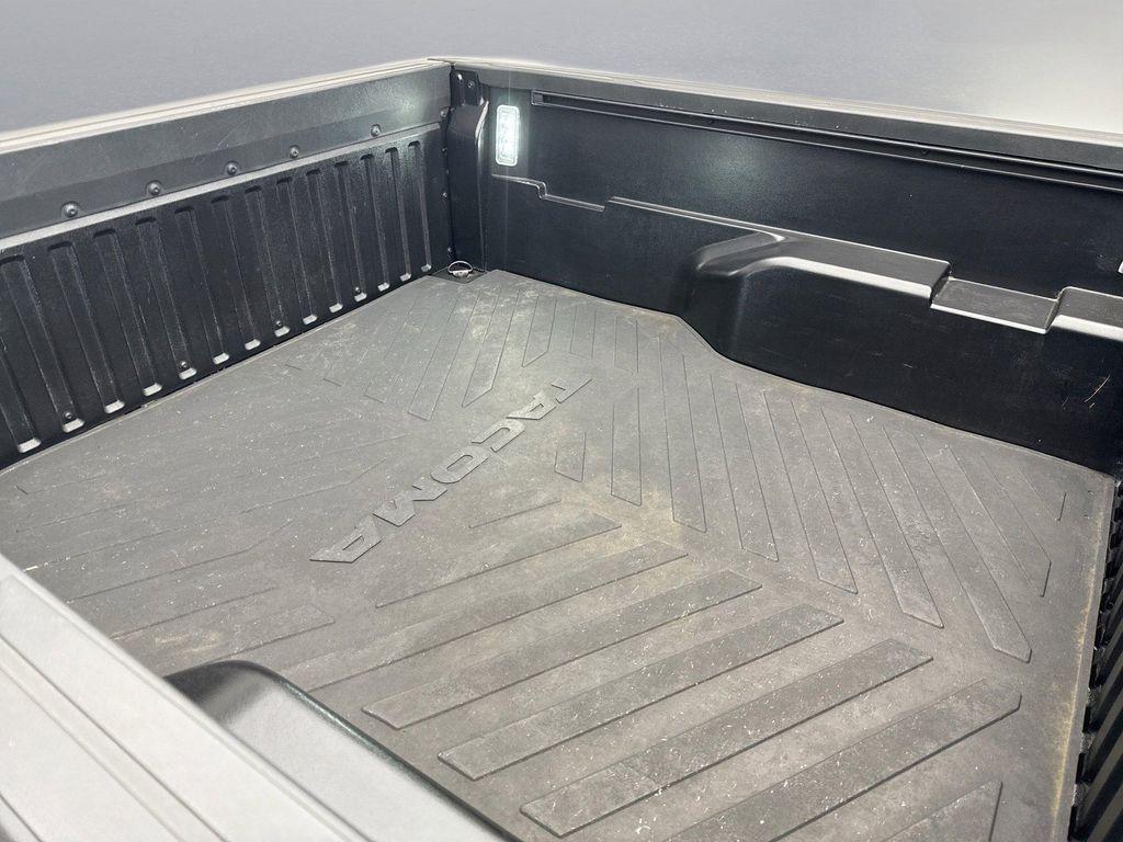 used 2023 Toyota Tacoma car, priced at $33,299