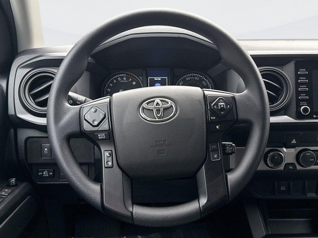 used 2023 Toyota Tacoma car, priced at $33,299