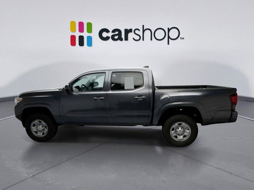 used 2023 Toyota Tacoma car, priced at $33,299