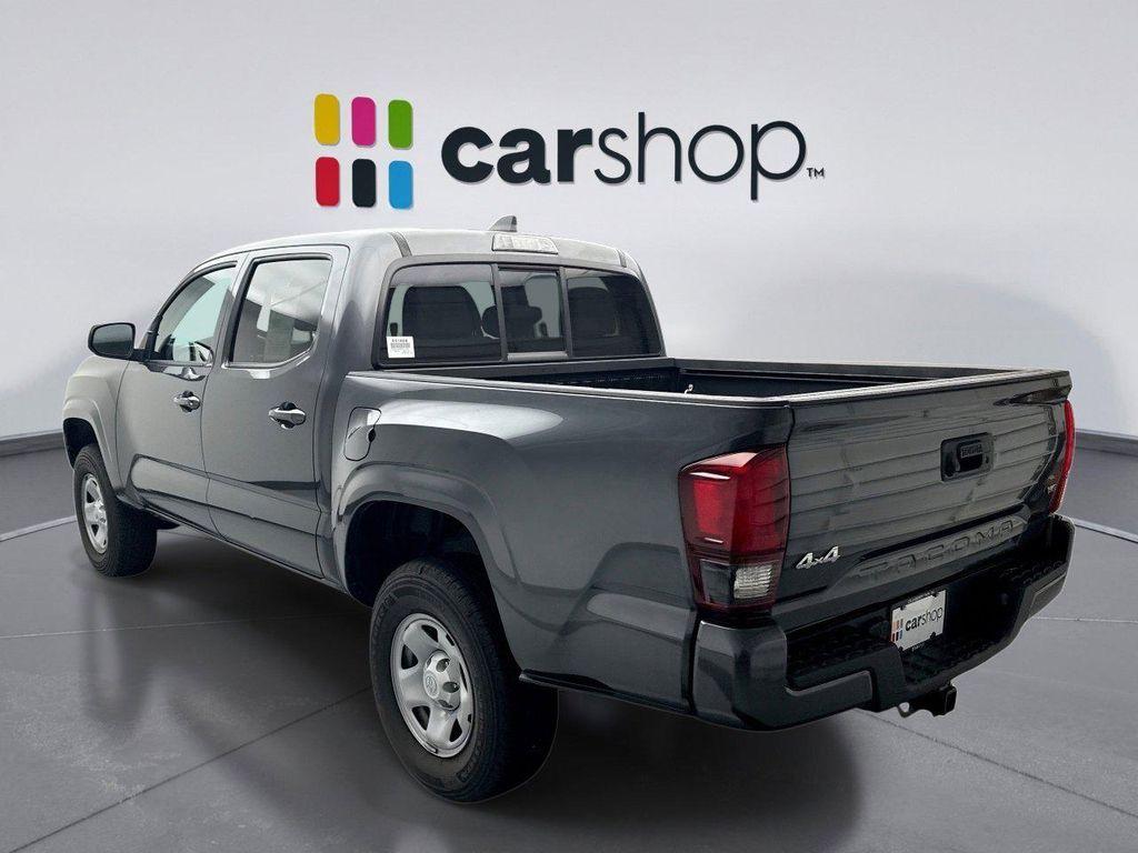 used 2023 Toyota Tacoma car, priced at $33,299