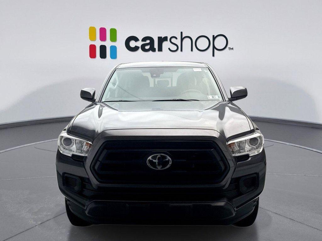 used 2023 Toyota Tacoma car, priced at $33,299