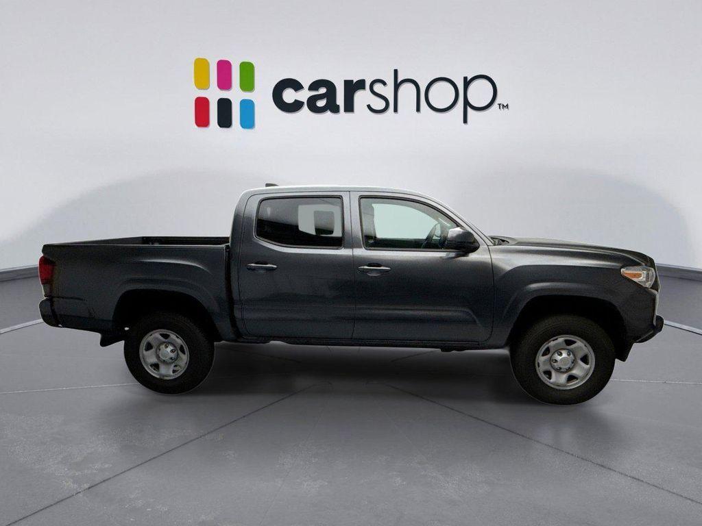 used 2023 Toyota Tacoma car, priced at $33,299