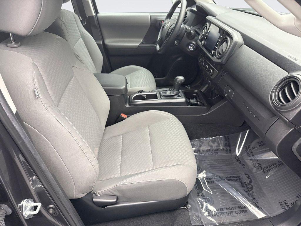 used 2023 Toyota Tacoma car, priced at $33,299