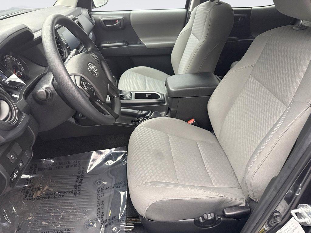 used 2023 Toyota Tacoma car, priced at $33,299