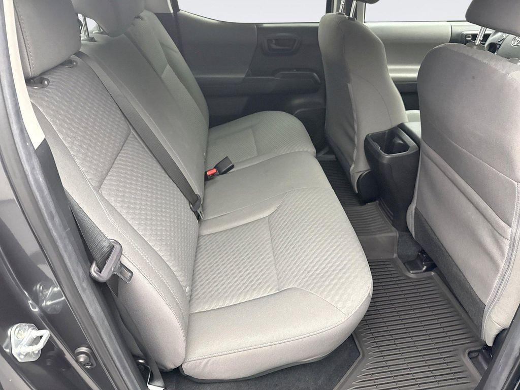 used 2023 Toyota Tacoma car, priced at $33,299