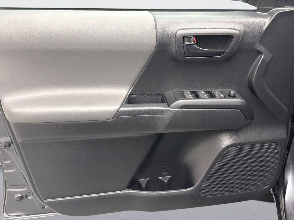 used 2023 Toyota Tacoma car, priced at $33,299