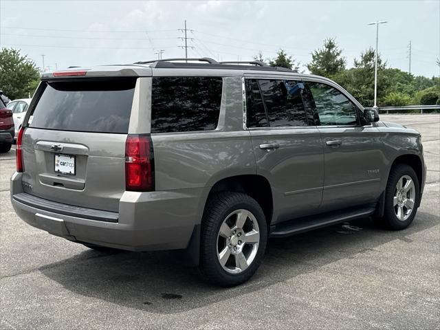 used 2018 Chevrolet Tahoe car, priced at $24,949