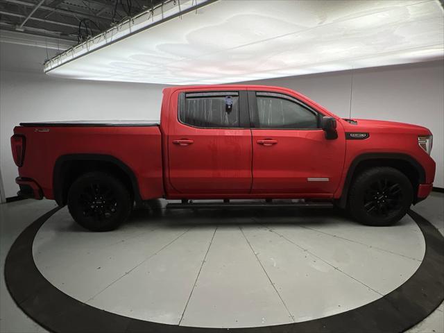 used 2020 GMC Sierra 1500 car, priced at $36,500